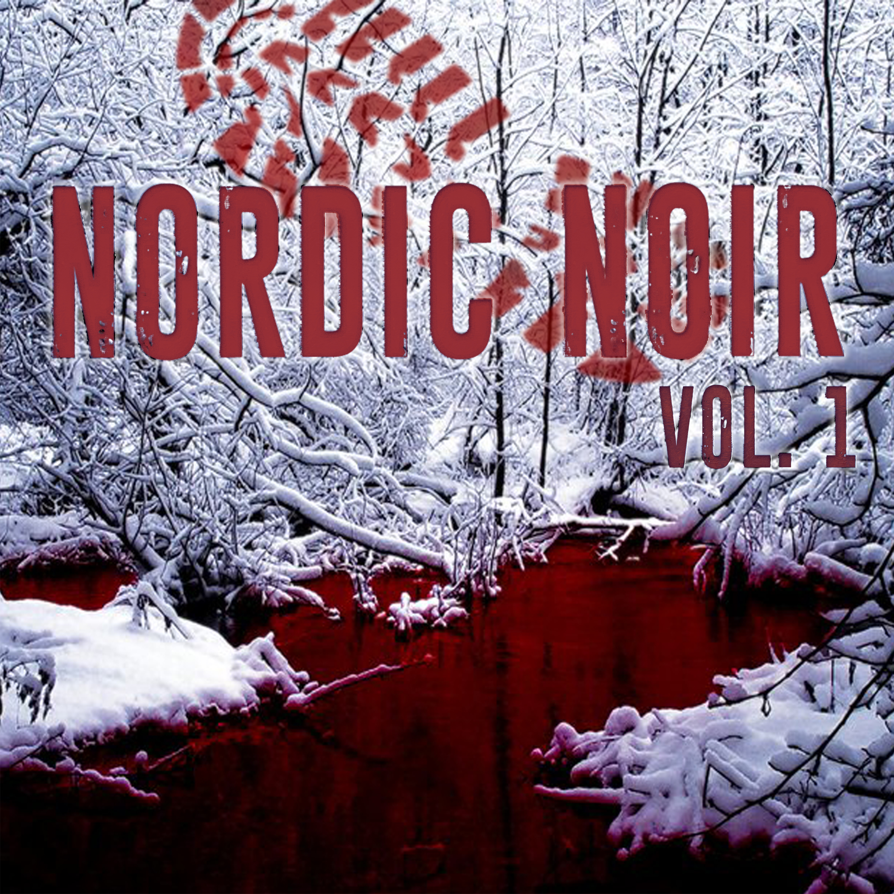 nordic noir: dark discoveries and detection - volume 1 표지