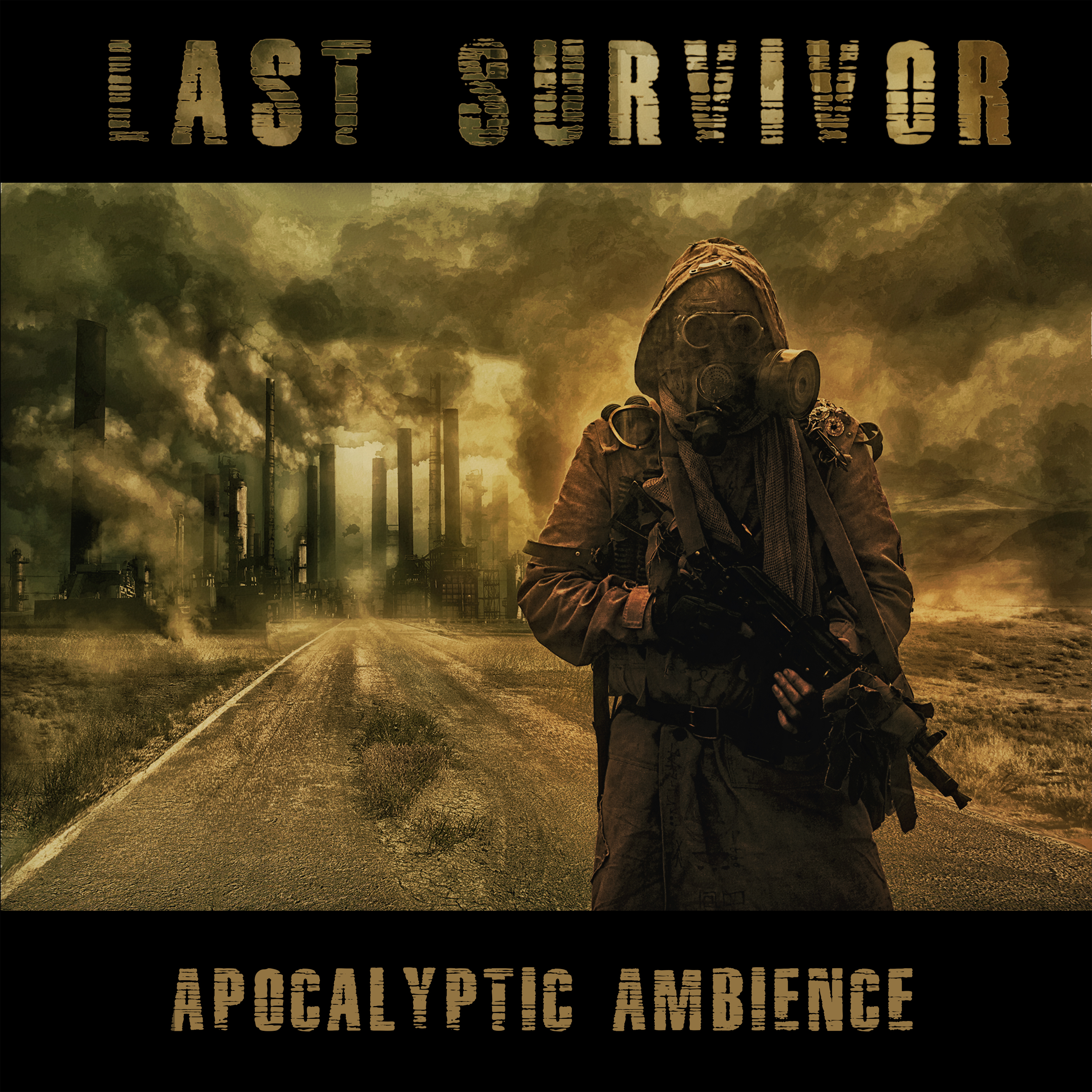 last survivor - apocalyptic ambience 표지