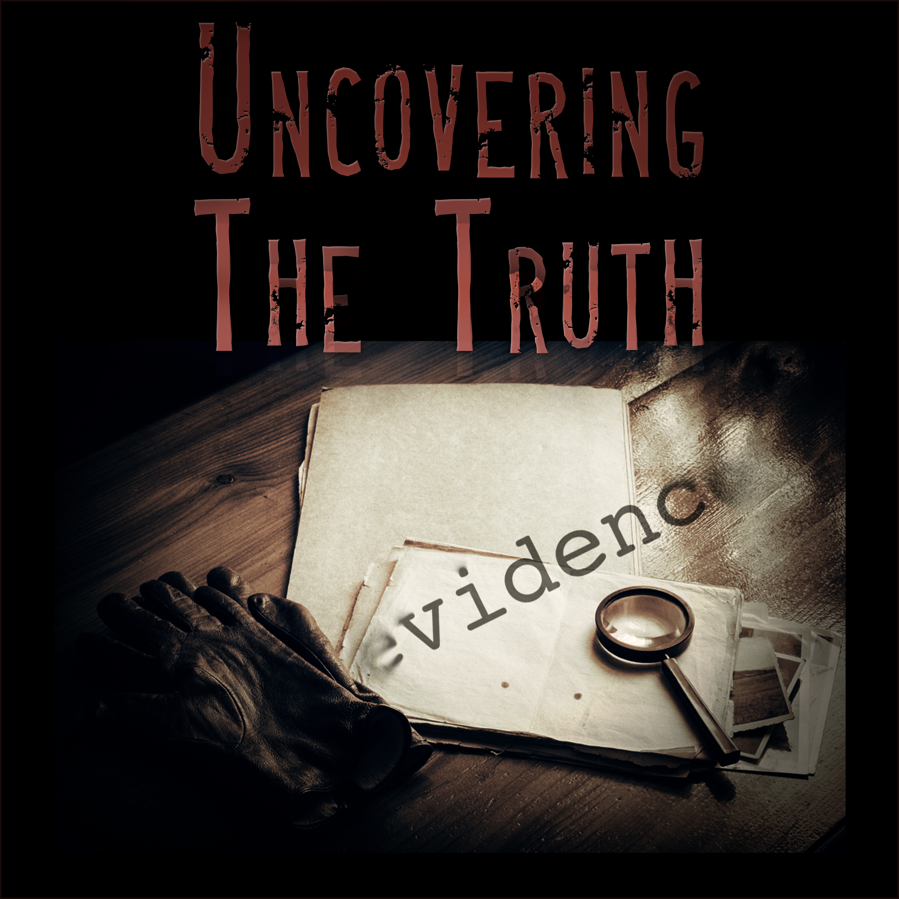 uncovering the truth - hot on the mystery trail 표지