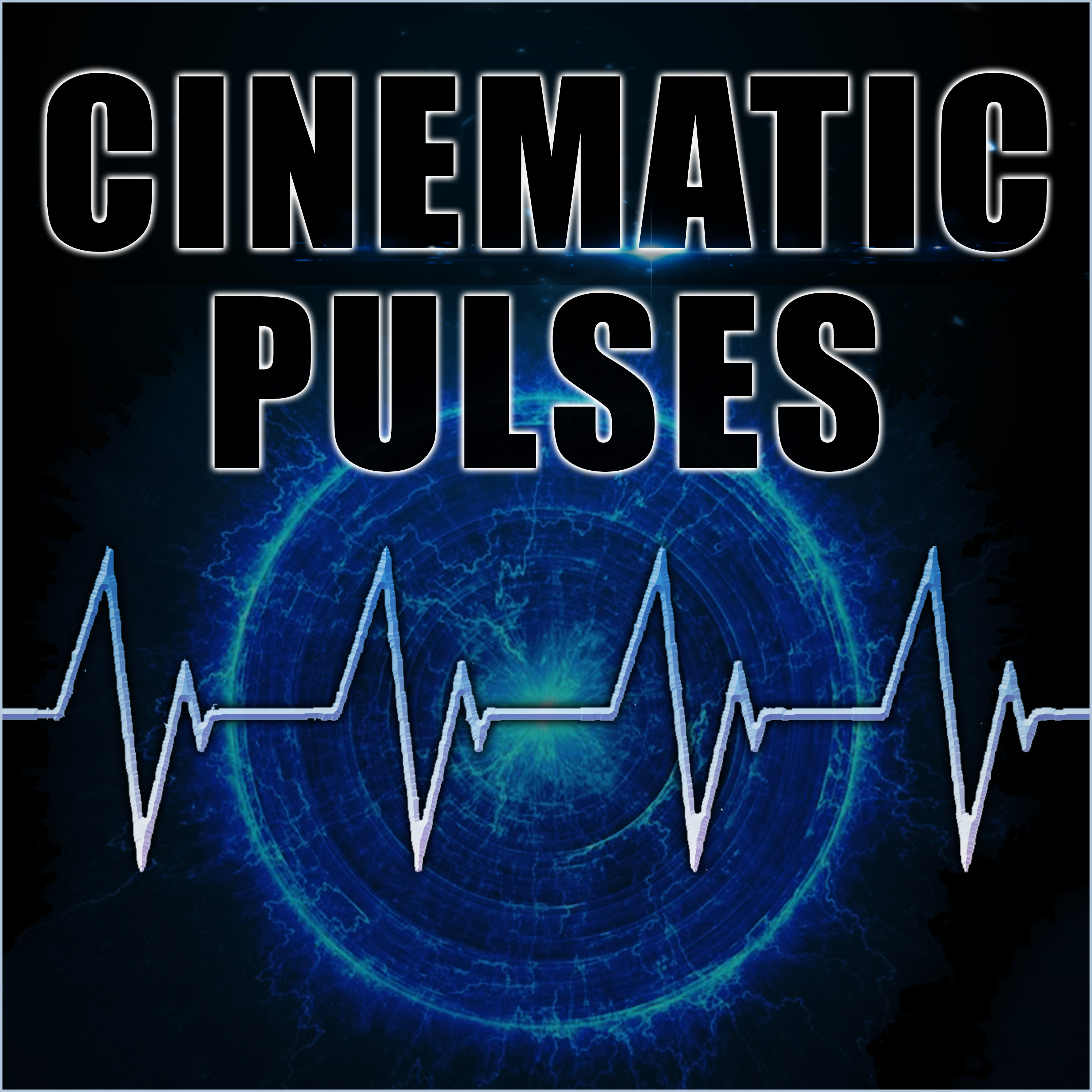 cinematic pulses - tension and energetic underscore 표지