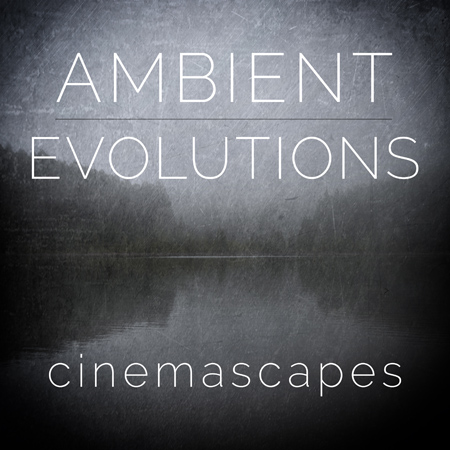 ambient evolutions 표지