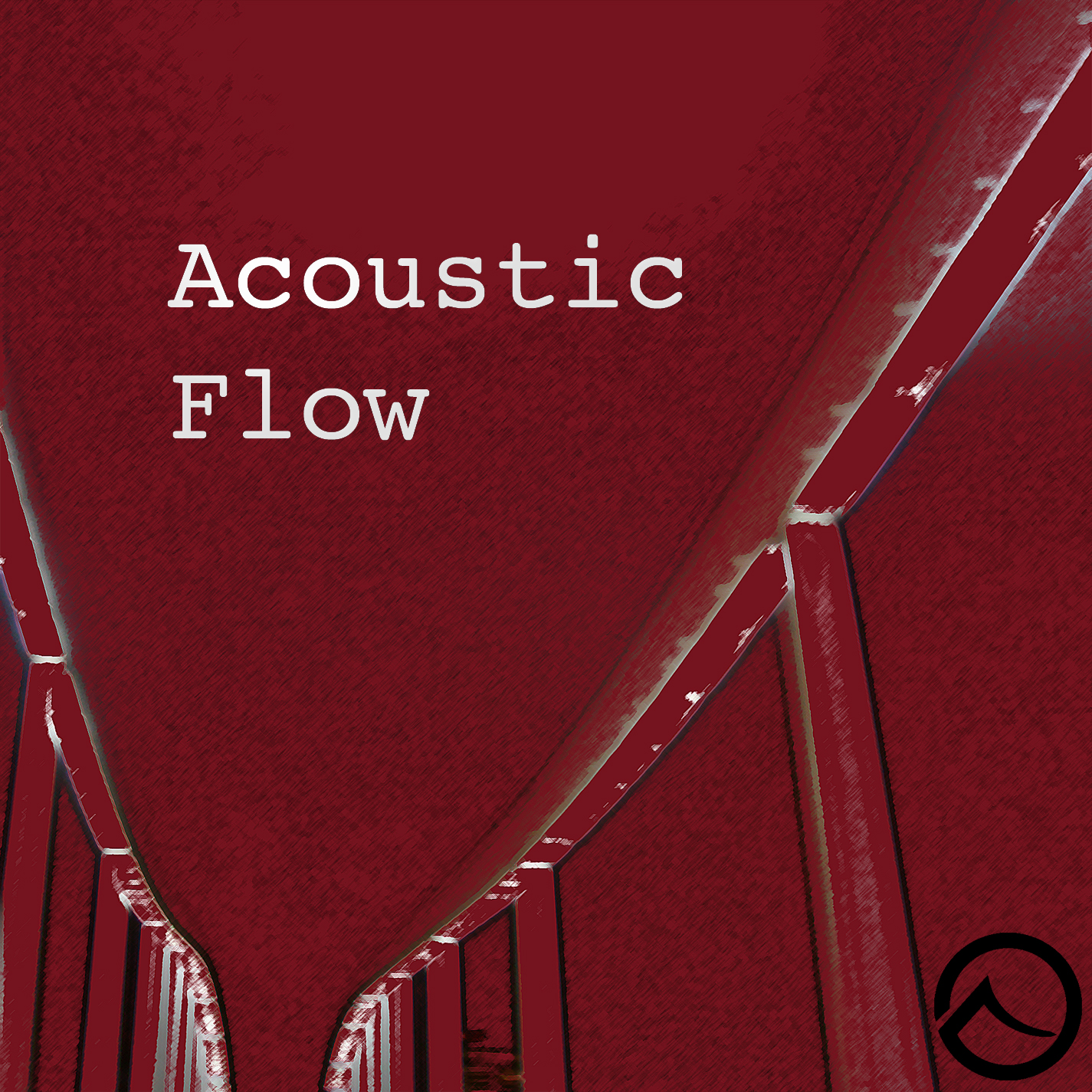 acoustic flow 표지