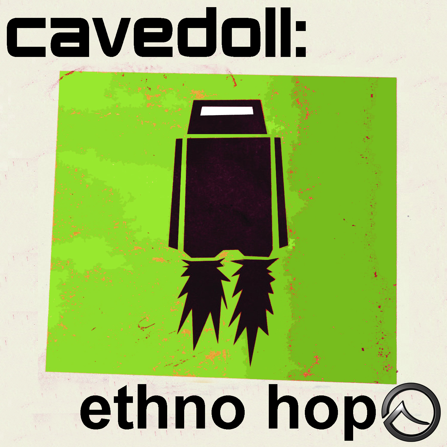 cavedoll: ethno pop 표지