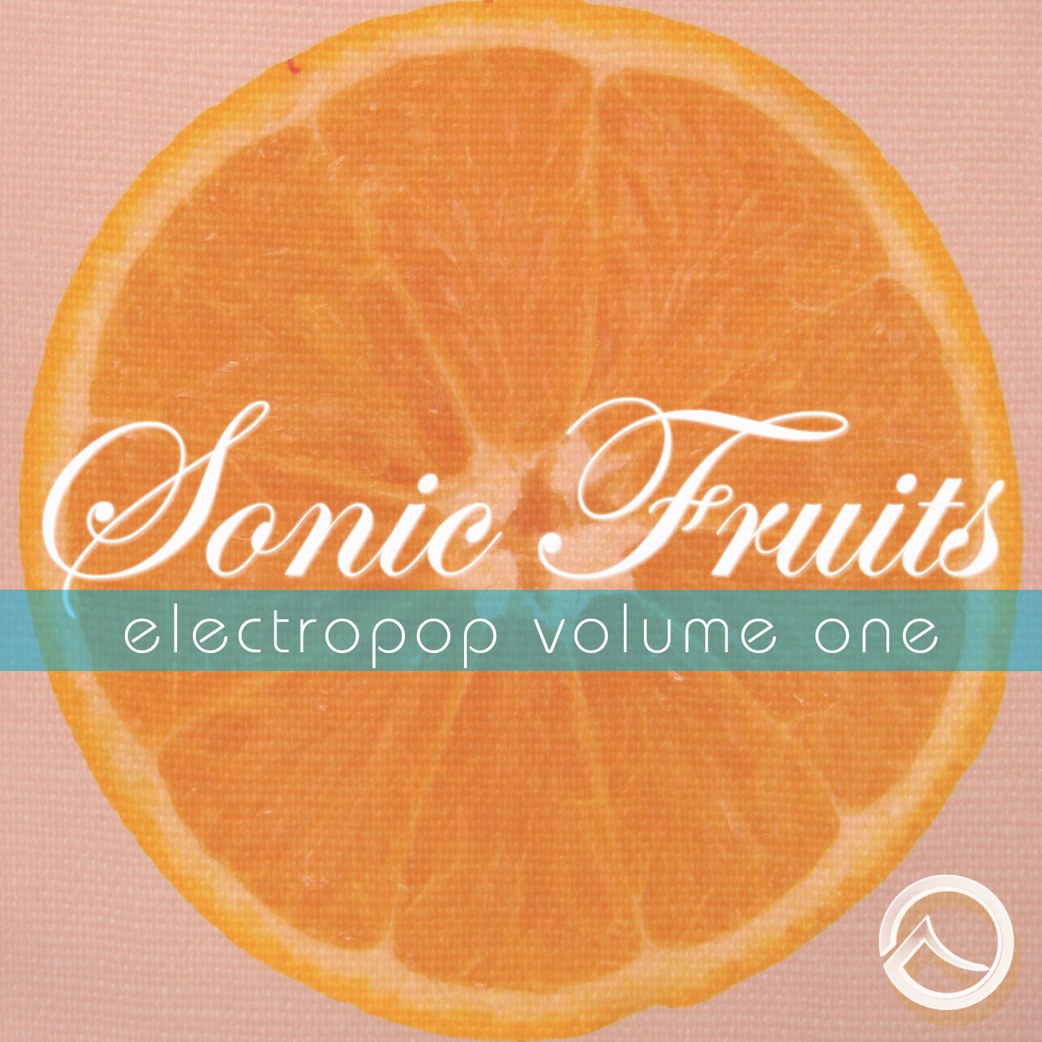 sonic fruits: electropop vol.1 표지