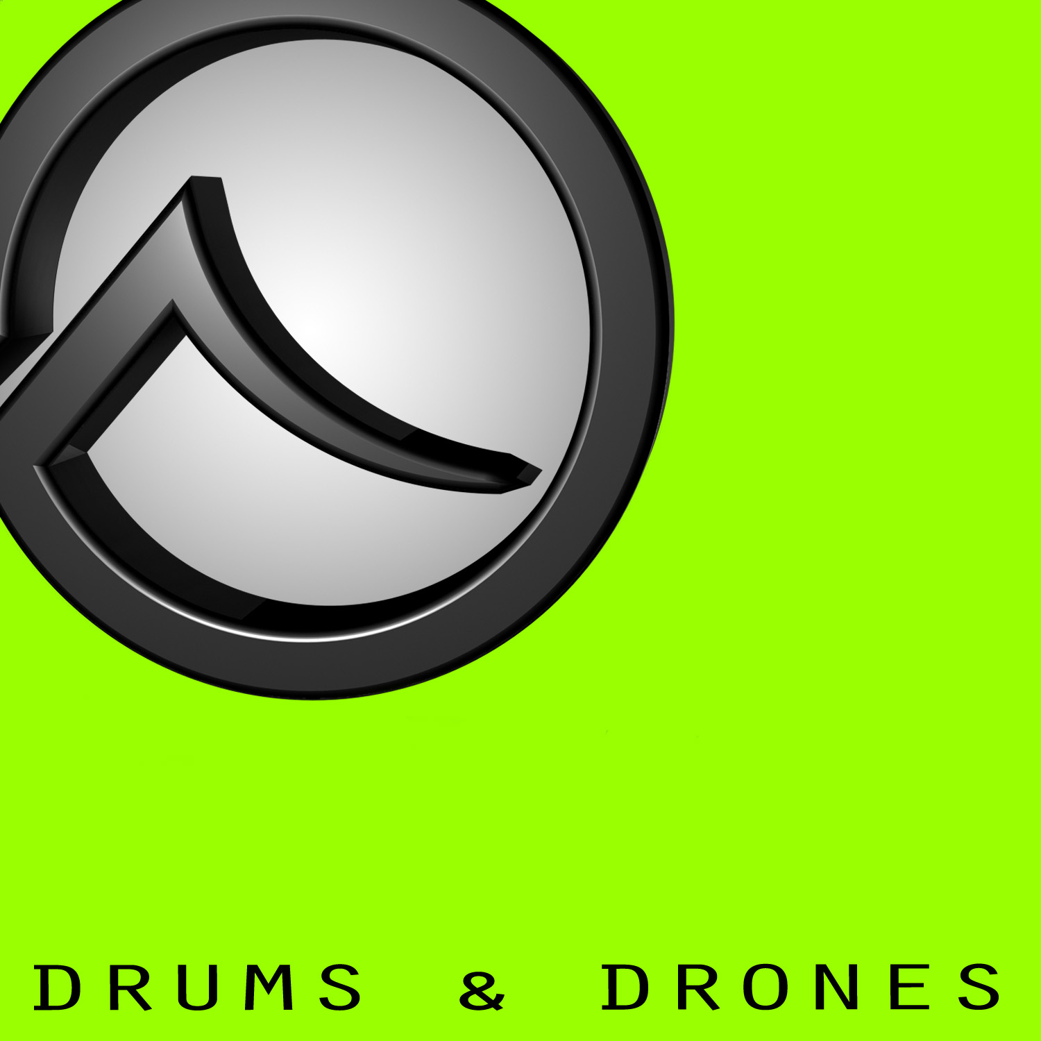 drums & drones 표지