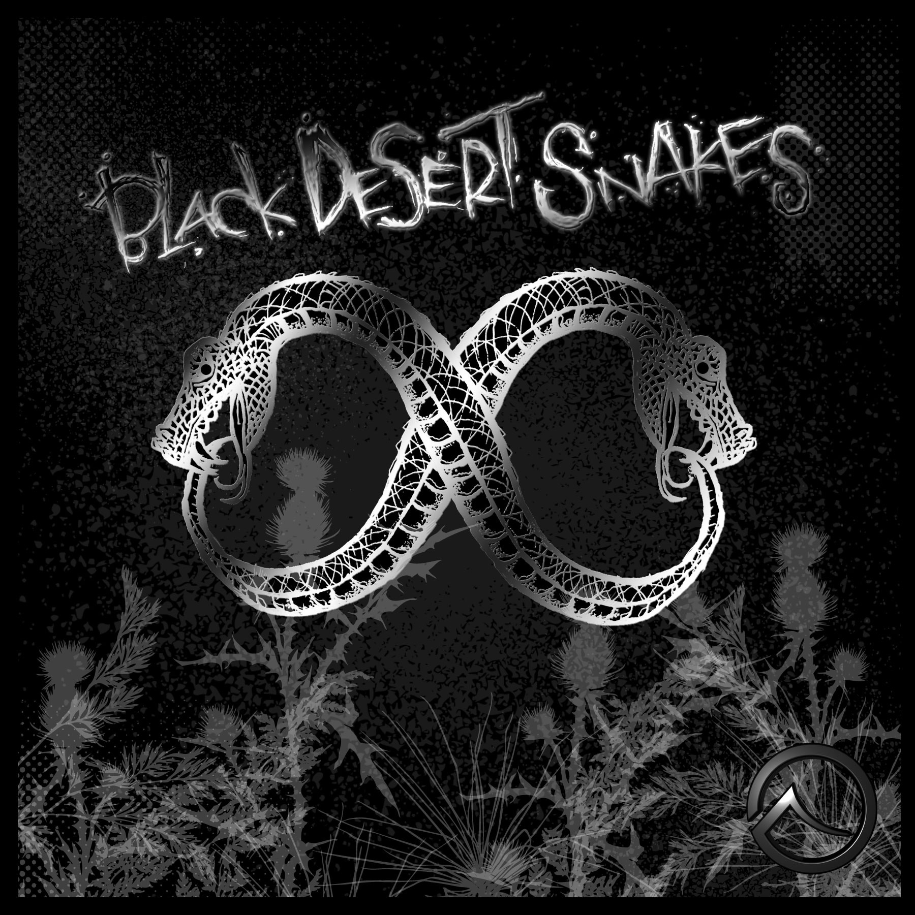 black desert snakes vol. 2 표지