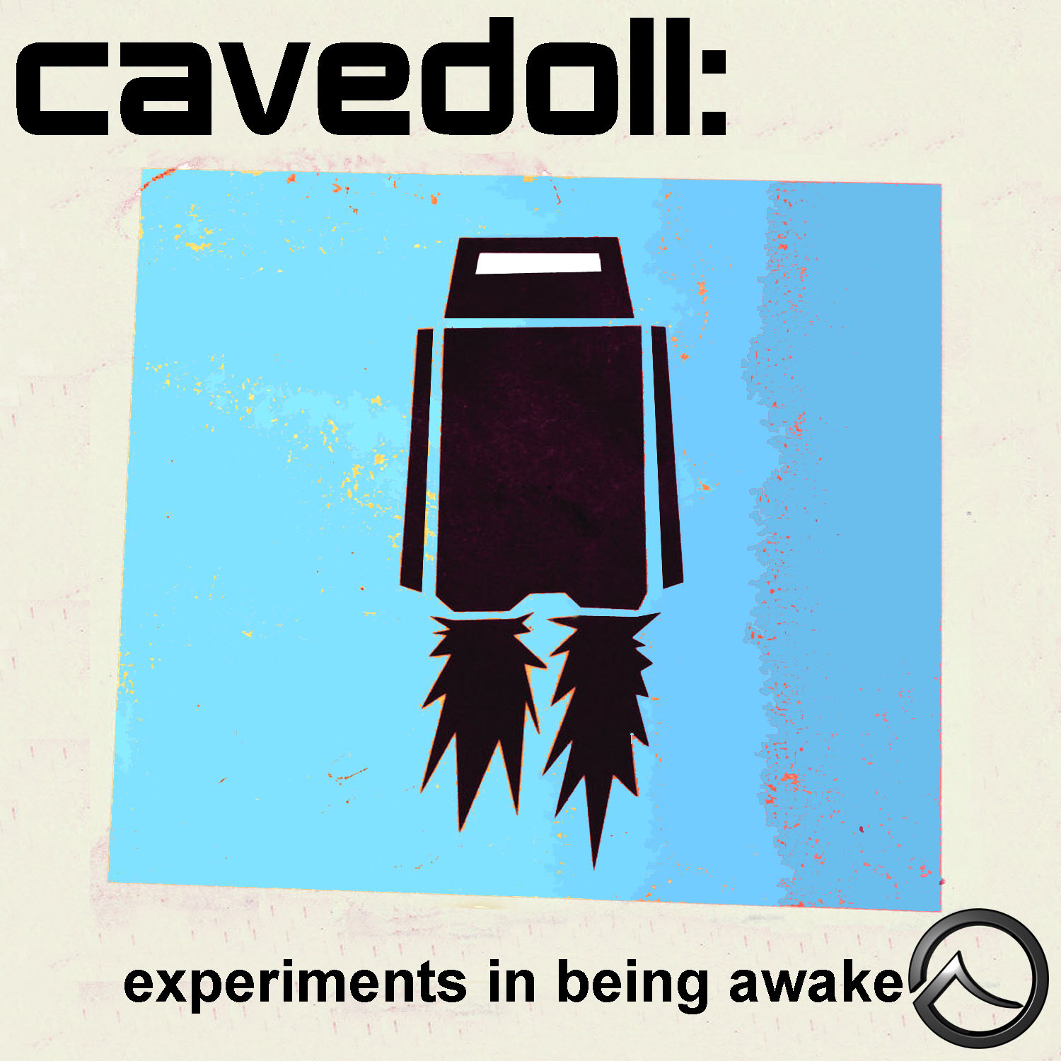 cavedoll: experiments in being awake 표지