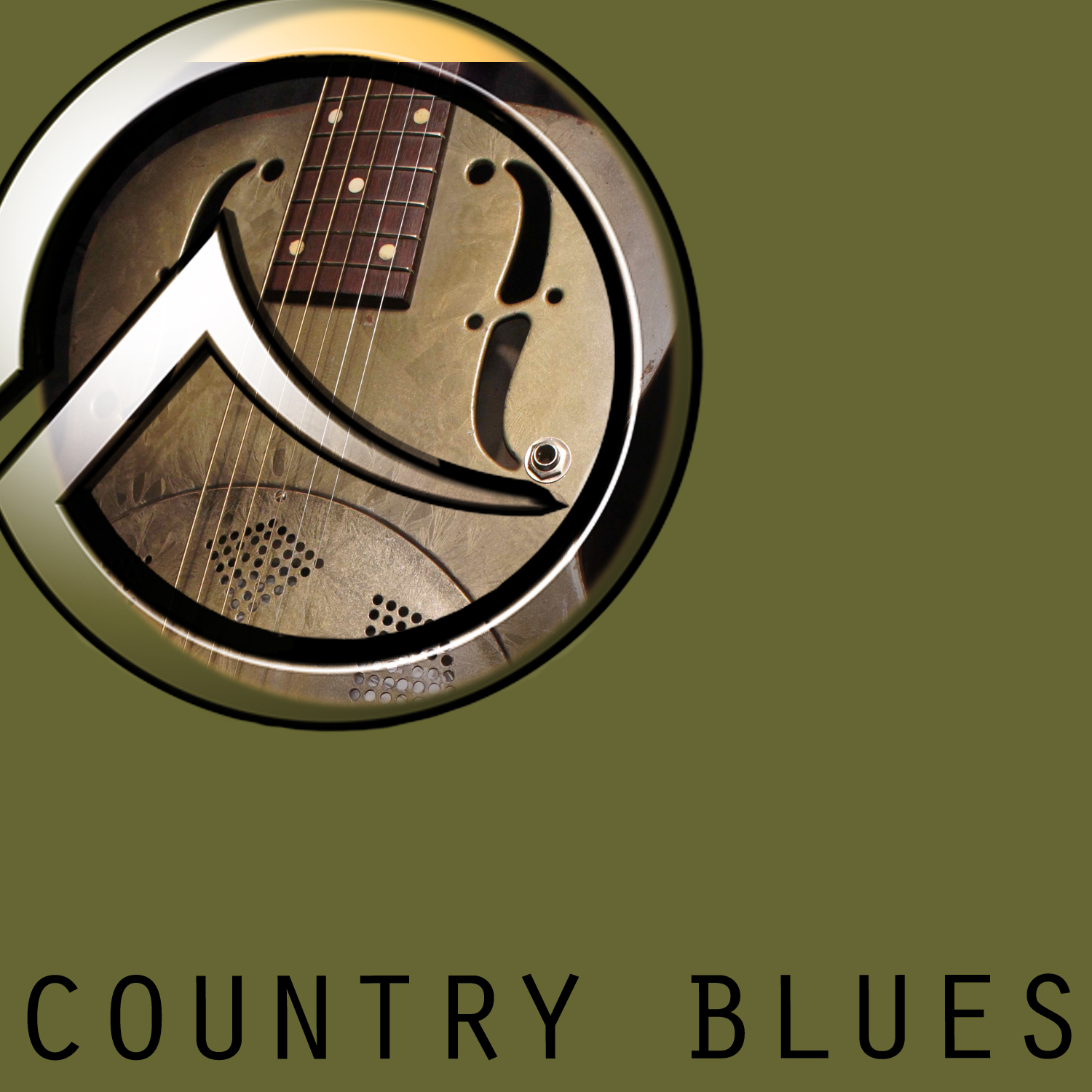 rgl022 - country blues 표지