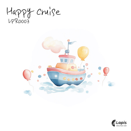 Happy Cruise 표지