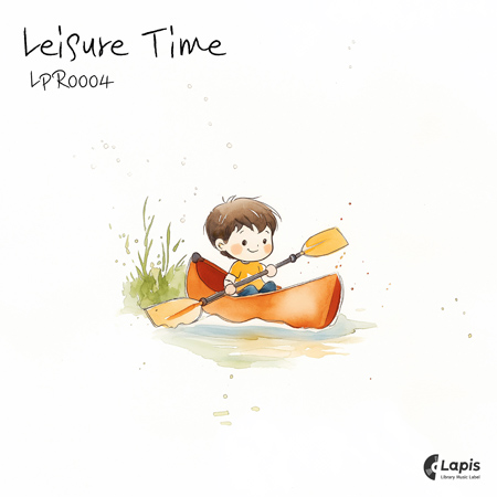 Leisure Time 표지