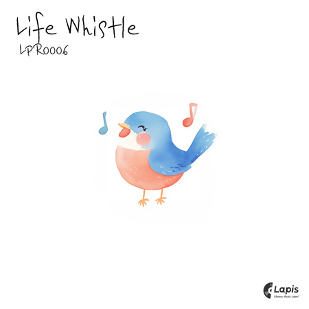 Life Whistle 표지