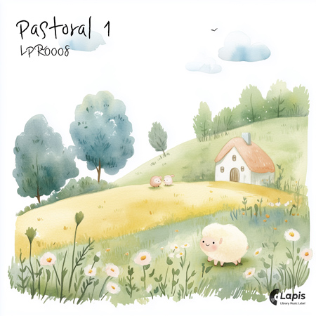 Pastoral 1 표지