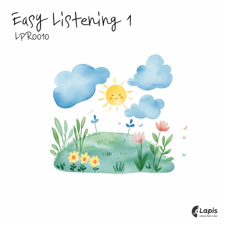 Easy Listening 1 표지
