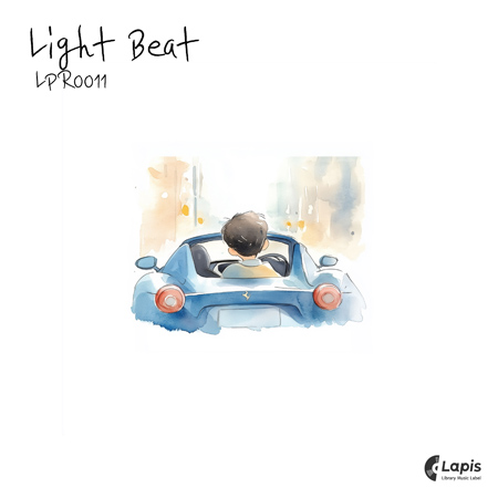 Light Beat 표지