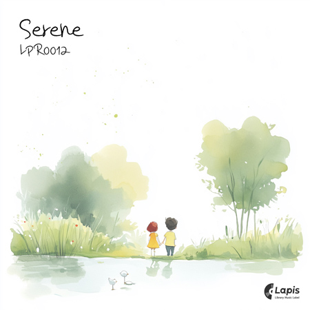 Serene 표지