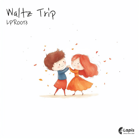 Waltz Trip 표지