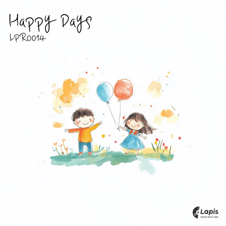 Happy Days 표지