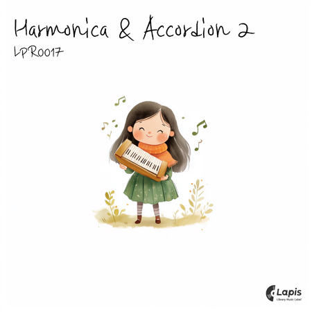 Harmonica & Accordion 2 표지