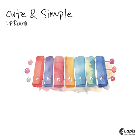 Cute & Simple 표지
