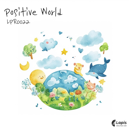 Positive World 표지