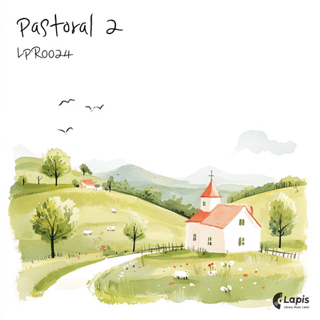 Pastoral 2 표지