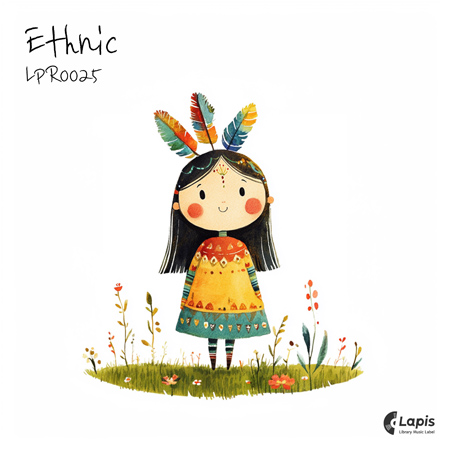Ethnic 표지