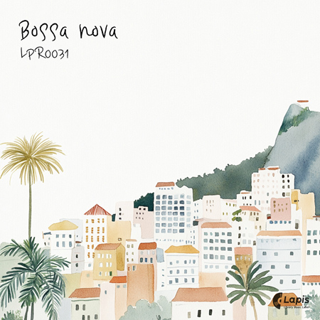 Bossa nova 표지