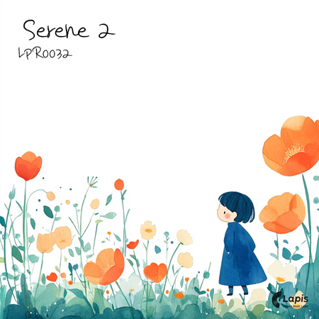 Serene 2 표지