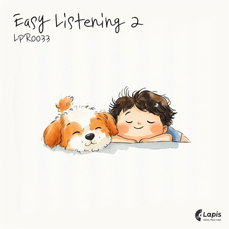Easy Listening 2 표지