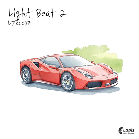 Light Beat 2 표지