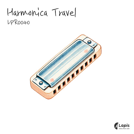 Harmonica Travel 표지