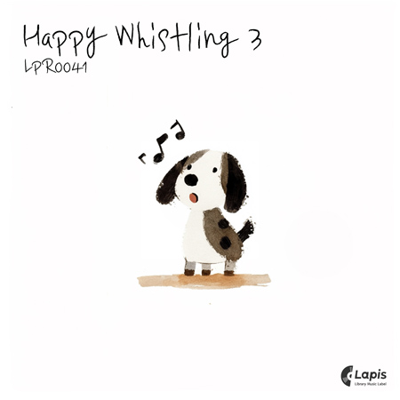 Happy Whistling 3 표지