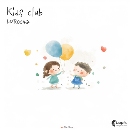 Kids club 표지