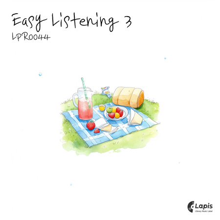 Easy Listening 3 표지