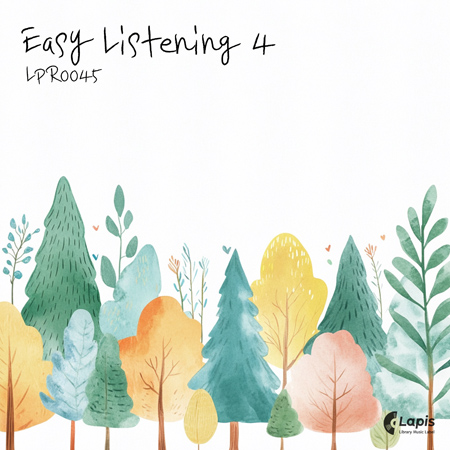 Easy Listening 4 표지