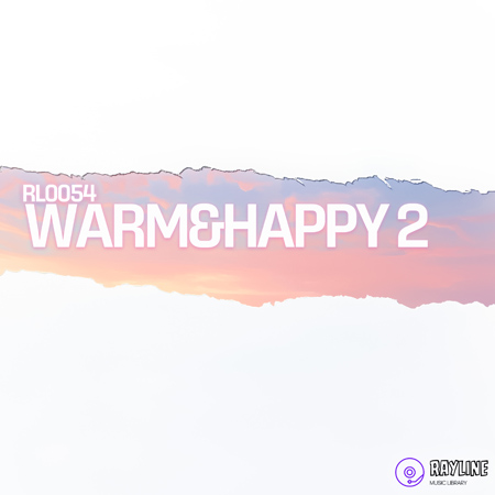 WARM&HAPPY 표지