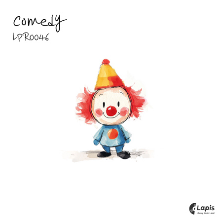 Rayline Premier Volume.001 Comedy 표지