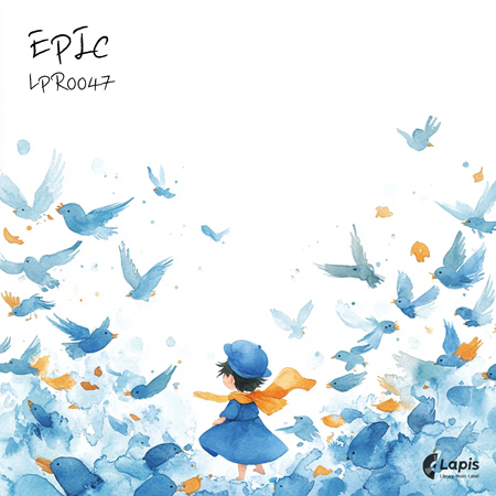 Rayline Premier Volume.002 Epic 표지