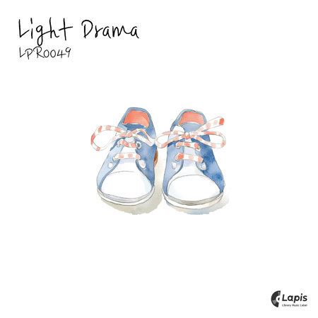 Rayline Premier Volume.004 Light Drama 표지