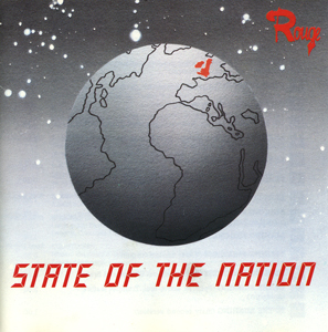 state of the nation 표지