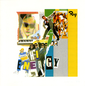 hi energy 표지