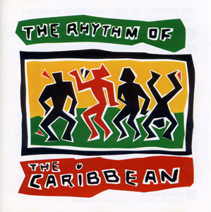 the rhythm of the caribbean 표지