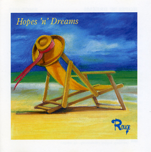 hopes 'n' dreams 표지