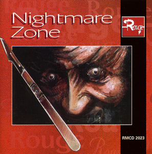 nightmare zone 표지