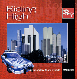 riding high 표지