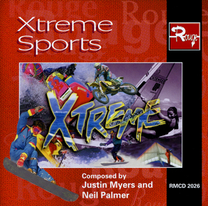 xtreme sports 표지