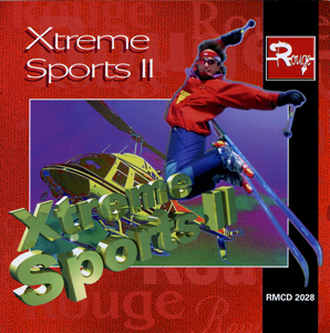 xtreme sports ii 표지