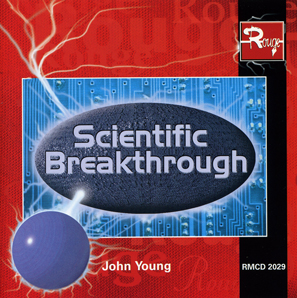 scientific breakthrough 표지