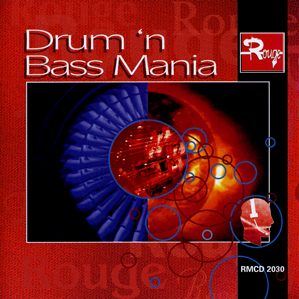 drum 'n bass mania 표지