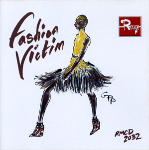 fashion victim 표지